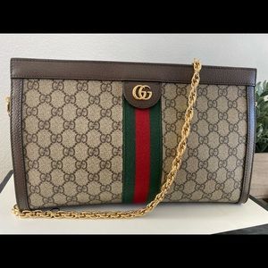 Gucci Ophidia GG small shoulder bag